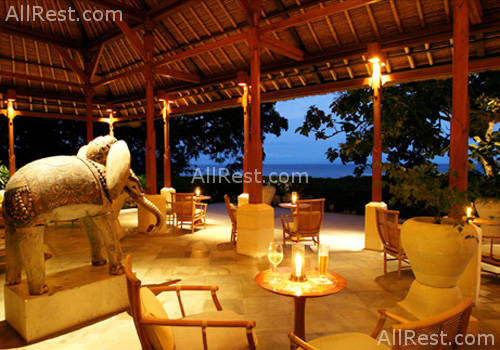Amankila resort 48